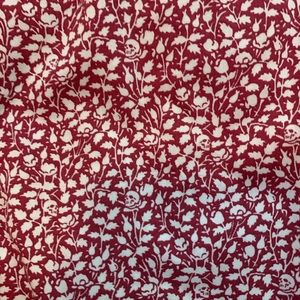 Banana Republic Flower & Skull Print Shirt